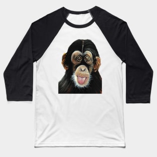 Stop looking Baseball T-Shirt